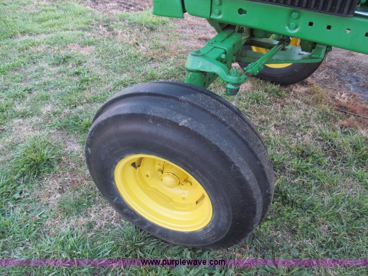 image for item F4681 1974 John Deere 4230 tractor