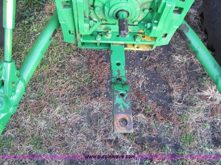 image for item F4681 1974 John Deere 4230 tractor