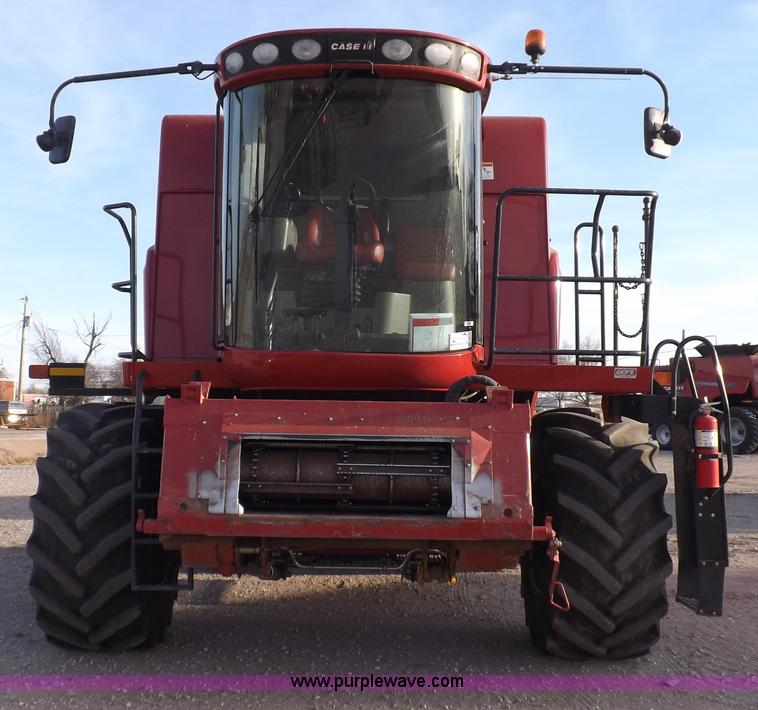 image for item F6319 2010 Case IH 7088 AFS combine