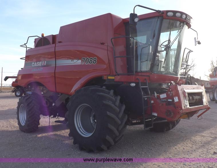 image for item F6319 2010 Case IH 7088 AFS combine