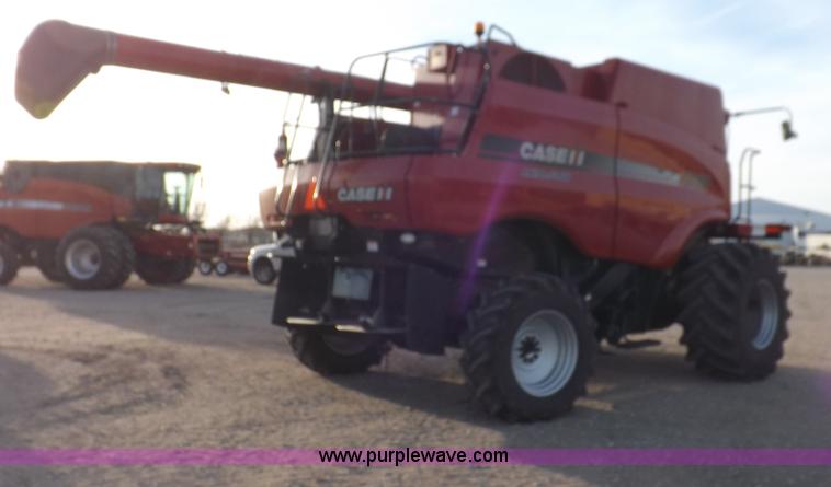 image for item F6319 2010 Case IH 7088 AFS combine