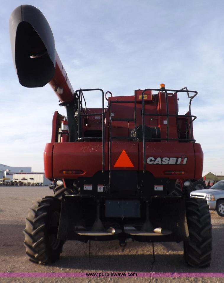 image for item F6319 2010 Case IH 7088 AFS combine