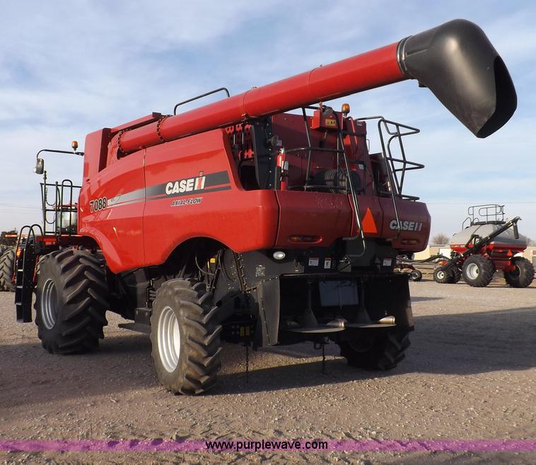 image for item F6319 2010 Case IH 7088 AFS combine