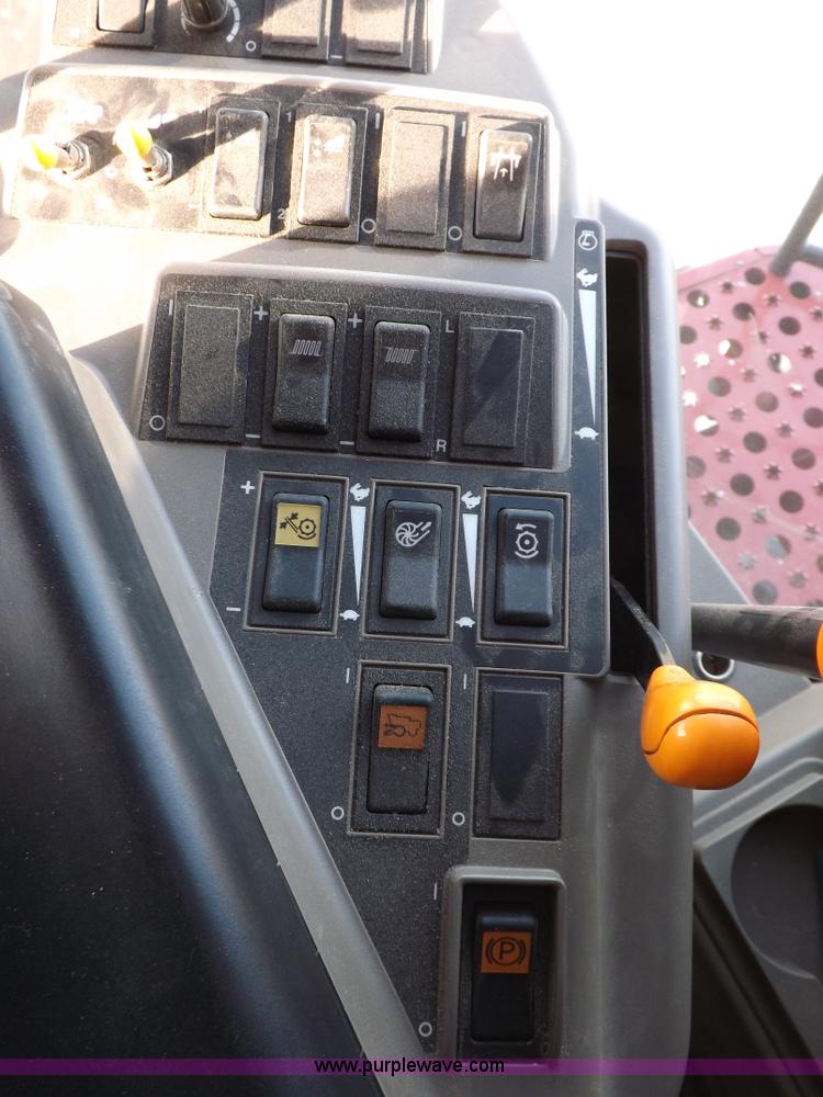 image for item F6319 2010 Case IH 7088 AFS combine