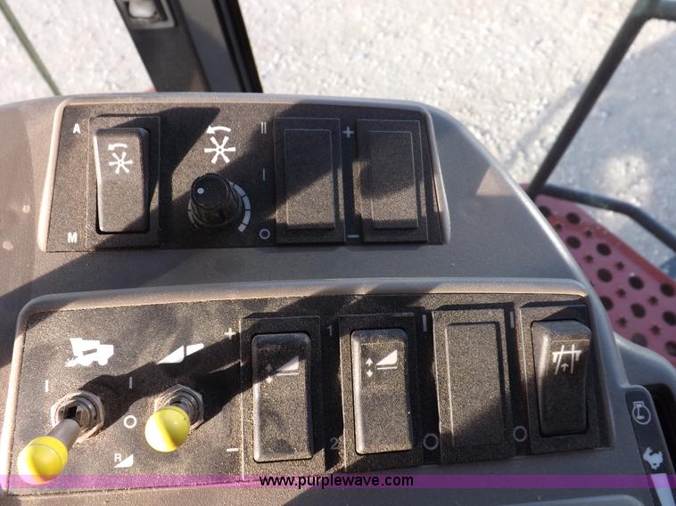 image for item F6319 2010 Case IH 7088 AFS combine