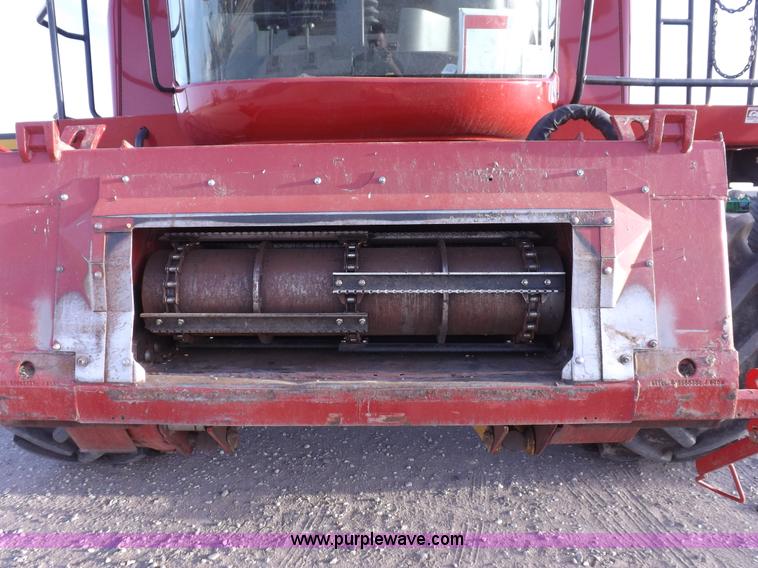 image for item F6319 2010 Case IH 7088 AFS combine