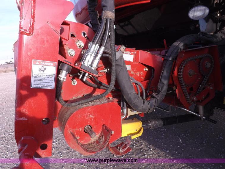 image for item F6319 2010 Case IH 7088 AFS combine