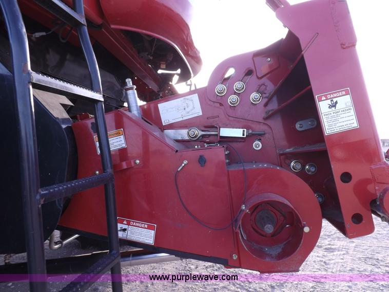 image for item F6319 2010 Case IH 7088 AFS combine