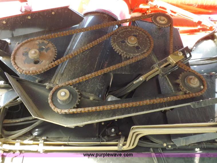 image for item F6319 2010 Case IH 7088 AFS combine