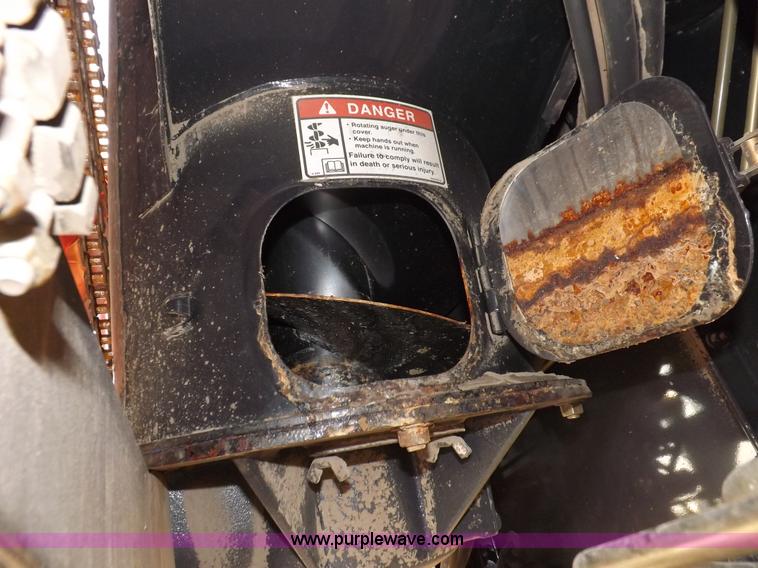 image for item F6319 2010 Case IH 7088 AFS combine