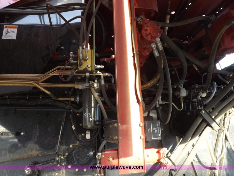 image for item F6319 2010 Case IH 7088 AFS combine