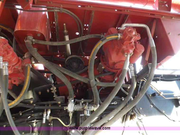 image for item F6319 2010 Case IH 7088 AFS combine