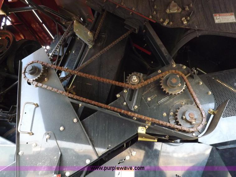 image for item F6319 2010 Case IH 7088 AFS combine