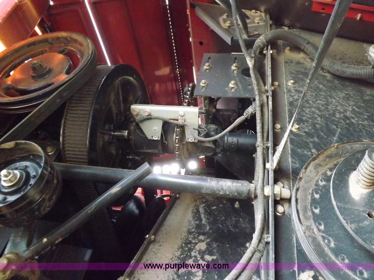 image for item F6319 2010 Case IH 7088 AFS combine