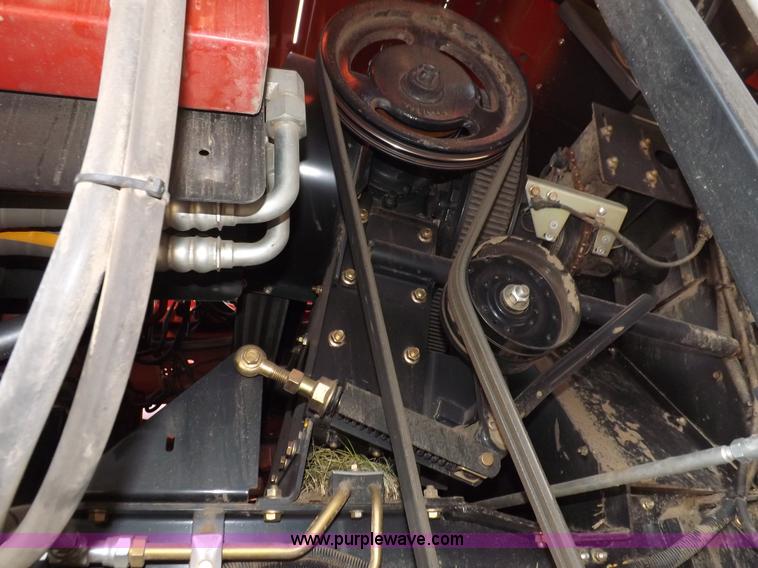 image for item F6319 2010 Case IH 7088 AFS combine