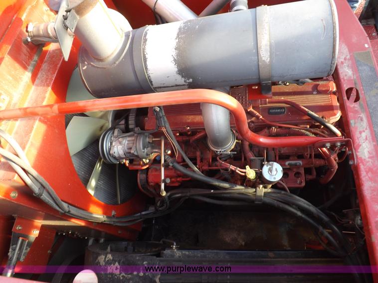 image for item F6319 2010 Case IH 7088 AFS combine