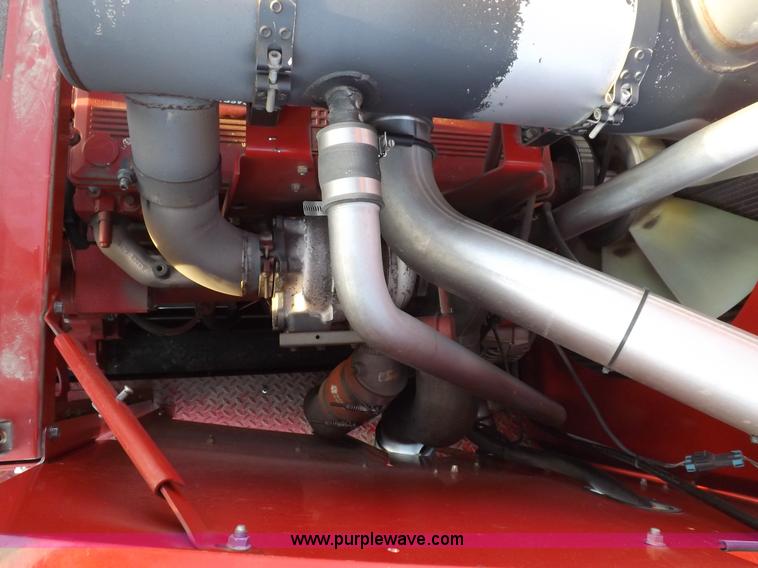 image for item F6319 2010 Case IH 7088 AFS combine