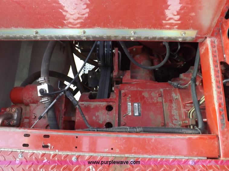 image for item F6319 2010 Case IH 7088 AFS combine