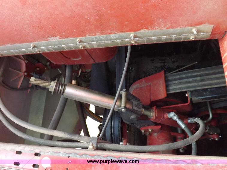 image for item F6319 2010 Case IH 7088 AFS combine