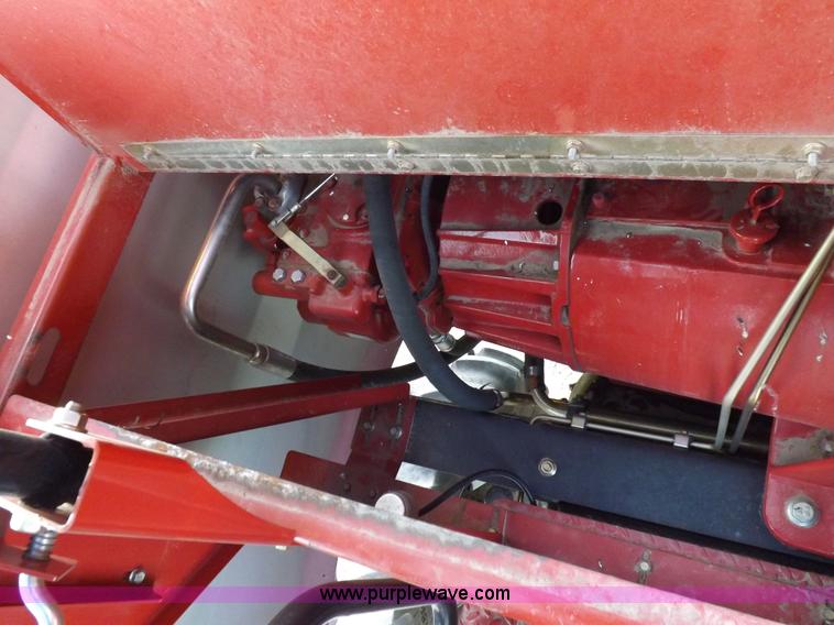 image for item F6319 2010 Case IH 7088 AFS combine