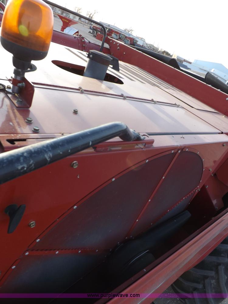 image for item F6319 2010 Case IH 7088 AFS combine