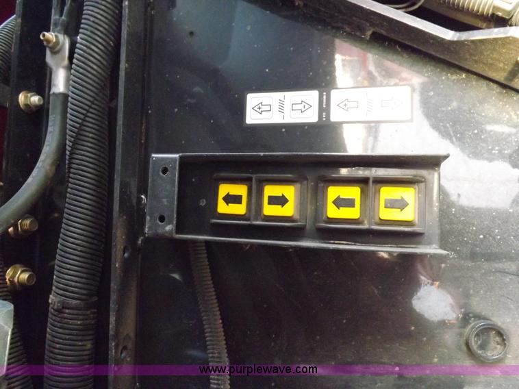 image for item F6319 2010 Case IH 7088 AFS combine