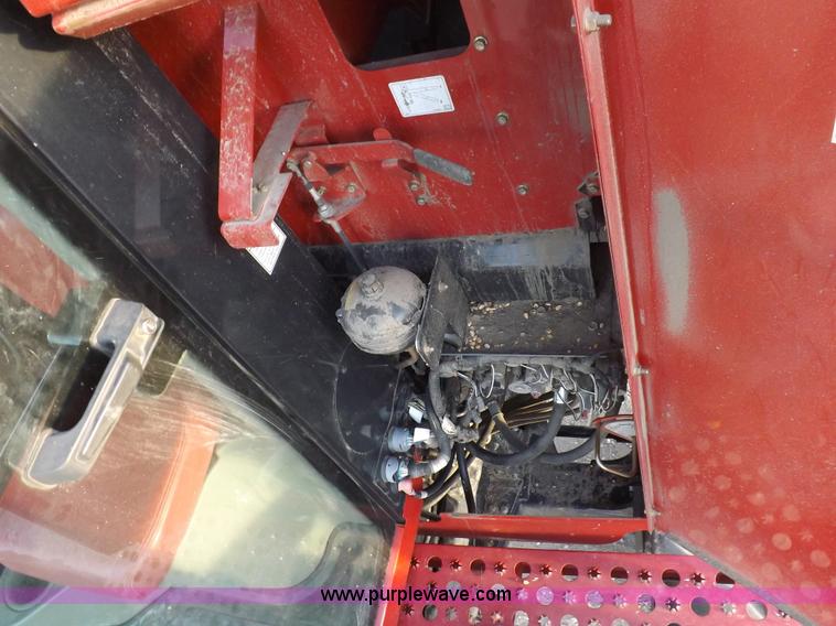 image for item F6319 2010 Case IH 7088 AFS combine