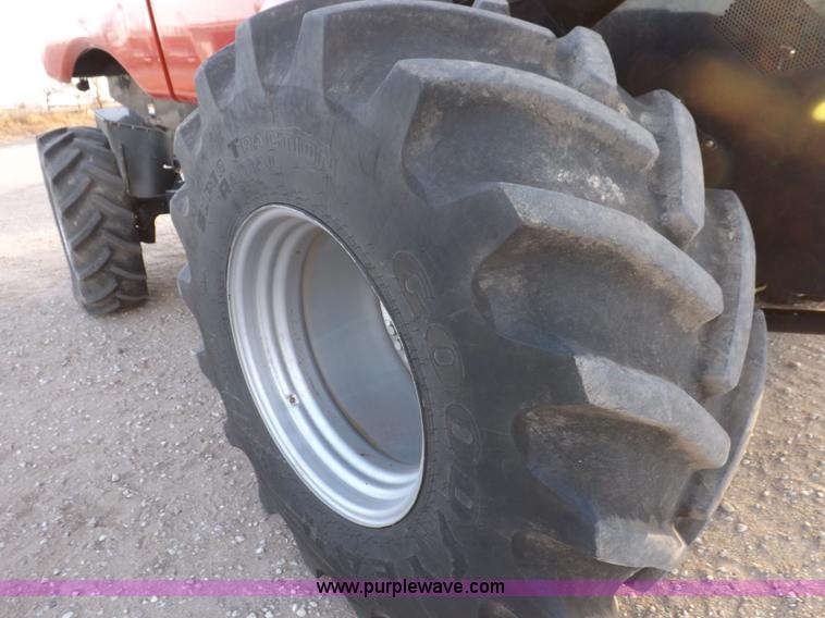 image for item F6319 2010 Case IH 7088 AFS combine