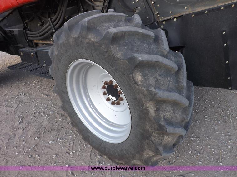 image for item F6319 2010 Case IH 7088 AFS combine