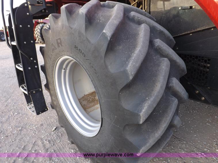 image for item F6319 2010 Case IH 7088 AFS combine