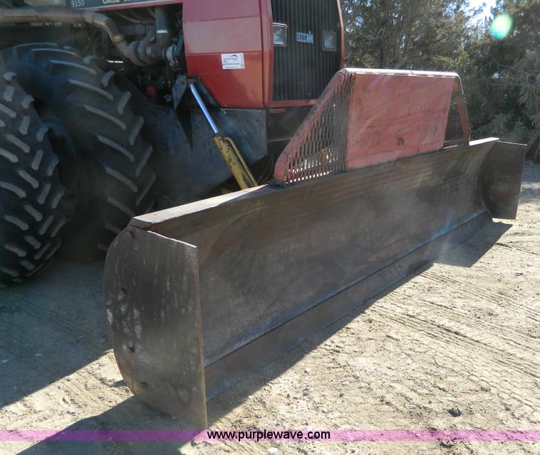 image for item G7573 1993 Case 9250 4WD articulated tractor