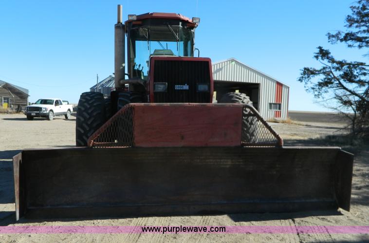 image for item G7573 1993 Case 9250 4WD articulated tractor