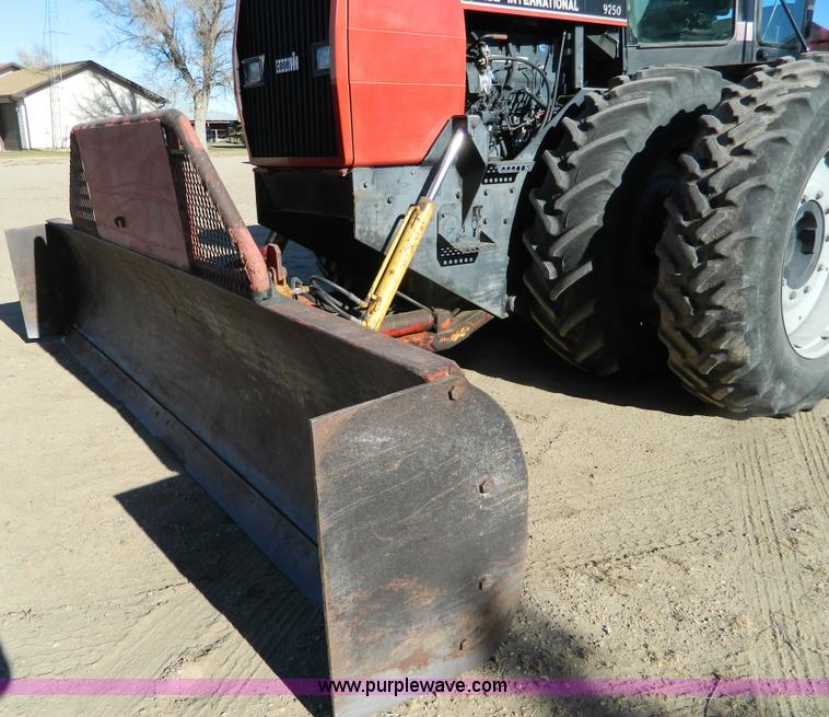 image for item G7573 1993 Case 9250 4WD articulated tractor
