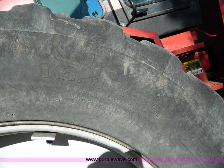 image for item G7573 1993 Case 9250 4WD articulated tractor