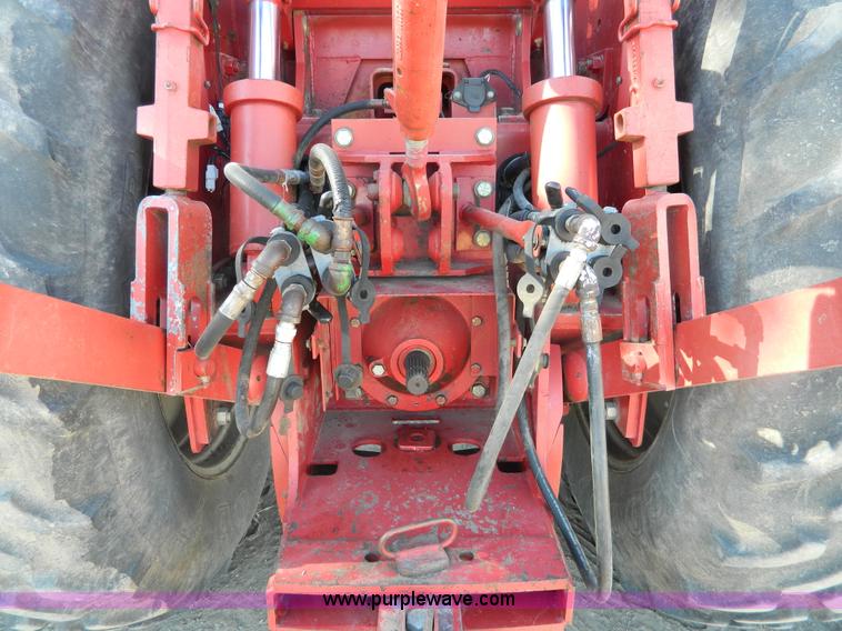 image for item G7573 1993 Case 9250 4WD articulated tractor
