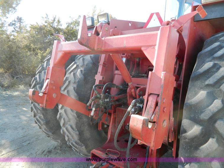 image for item G7573 1993 Case 9250 4WD articulated tractor