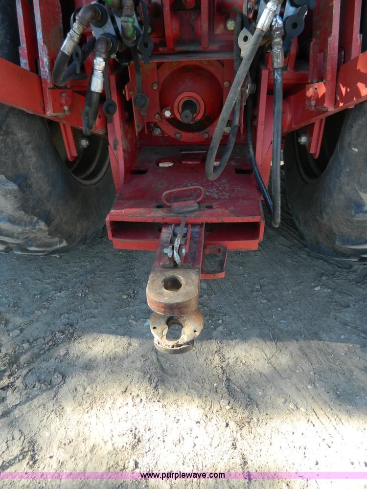 image for item G7573 1993 Case 9250 4WD articulated tractor