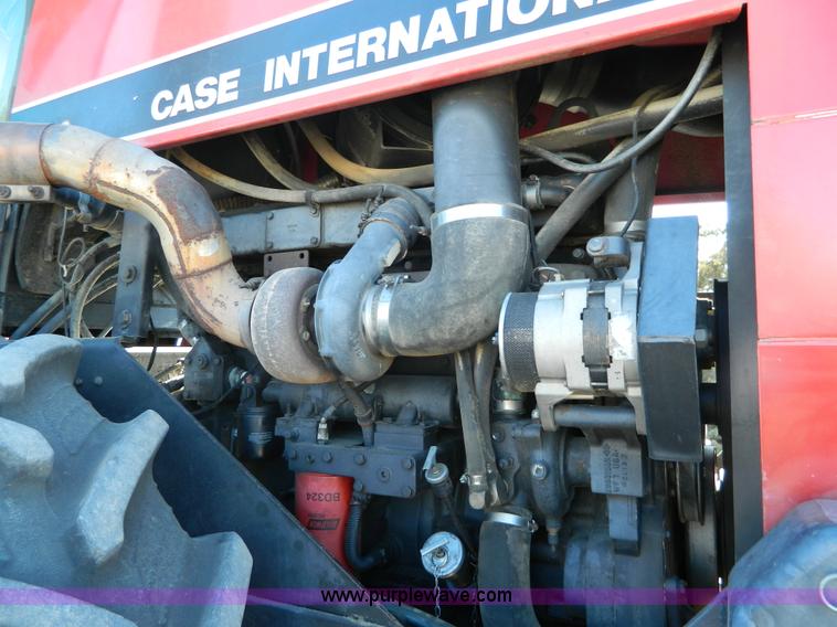 image for item G7573 1993 Case 9250 4WD articulated tractor