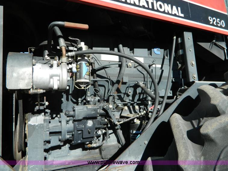 image for item G7573 1993 Case 9250 4WD articulated tractor