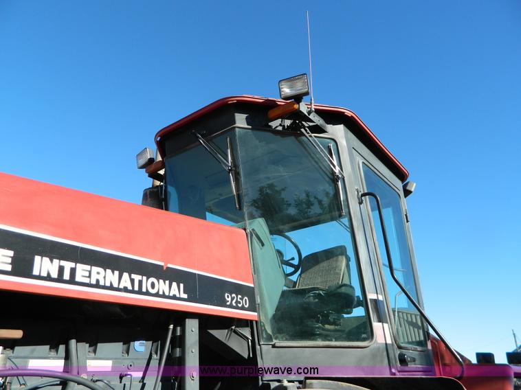 image for item G7573 1993 Case 9250 4WD articulated tractor