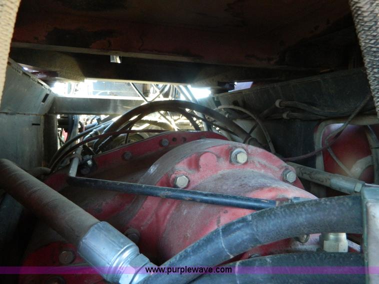 image for item G7573 1993 Case 9250 4WD articulated tractor