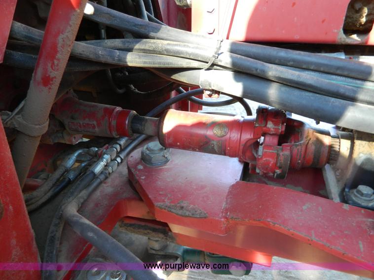 image for item G7573 1993 Case 9250 4WD articulated tractor