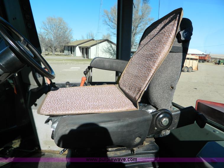 image for item G7573 1993 Case 9250 4WD articulated tractor