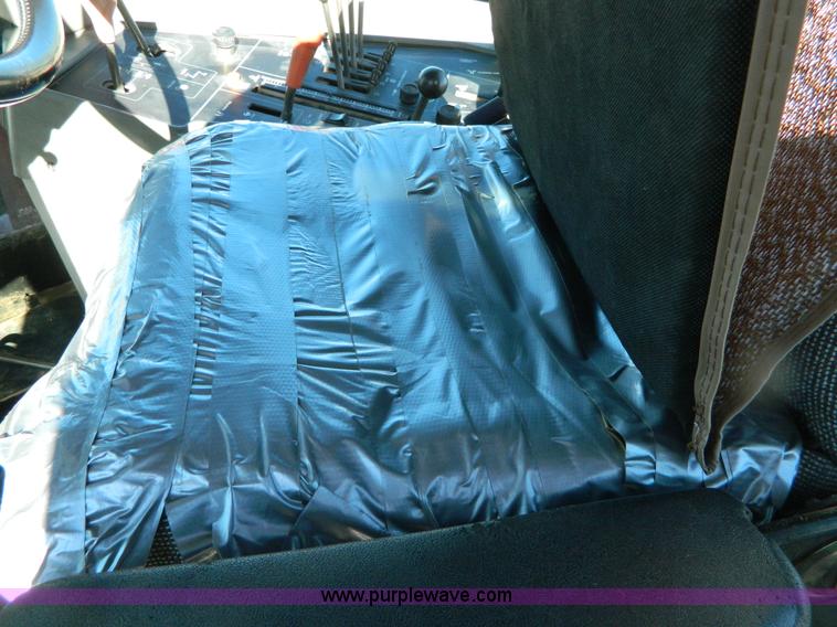 image for item G7573 1993 Case 9250 4WD articulated tractor