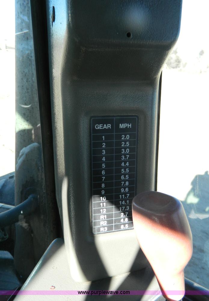 image for item G7573 1993 Case 9250 4WD articulated tractor