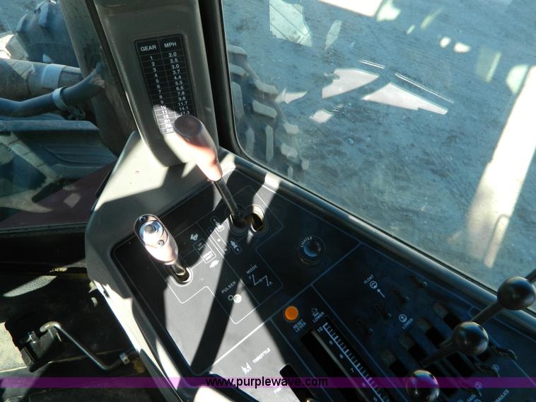 image for item G7573 1993 Case 9250 4WD articulated tractor