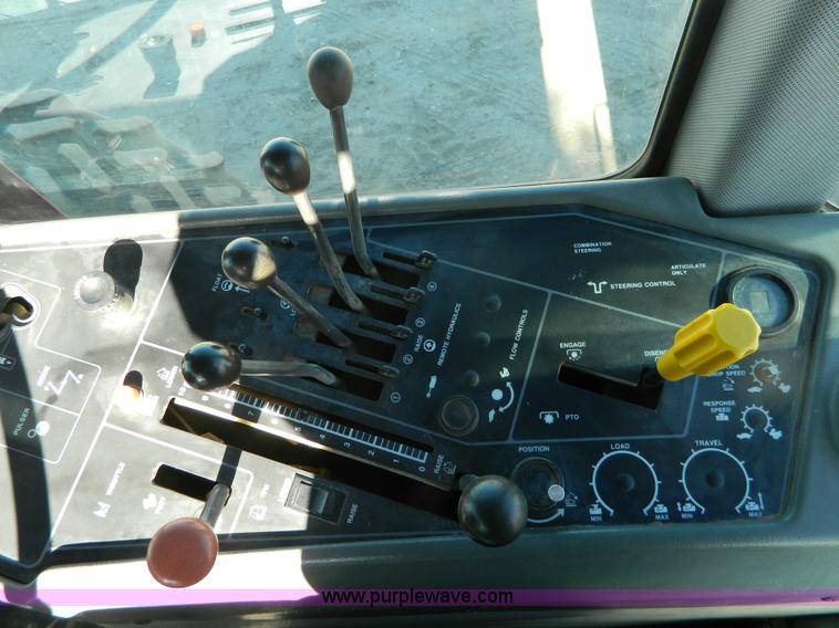 image for item G7573 1993 Case 9250 4WD articulated tractor