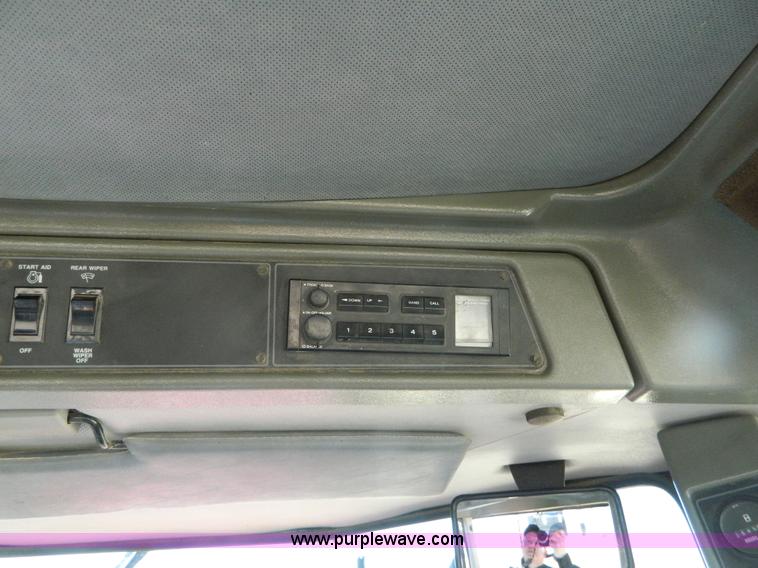 image for item G7573 1993 Case 9250 4WD articulated tractor