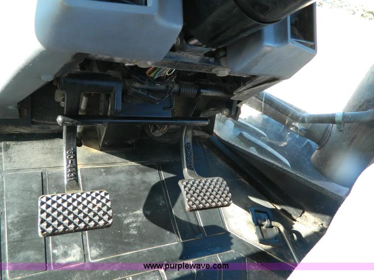 image for item G7573 1993 Case 9250 4WD articulated tractor