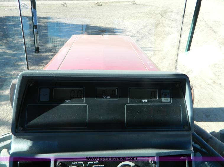 image for item G7573 1993 Case 9250 4WD articulated tractor